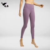 Jambière de Yoga en Coton Bio