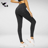 legging yoga imprime étoilé modele de dos 600x600px