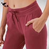 Legging Yoga Fraise