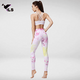 Legging Yoga Fushia