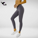 Legging Yoga Gris