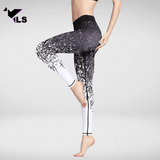 Legging Yoga Noir