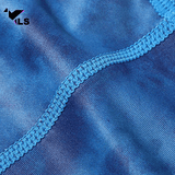 Legging Nylon Bleu