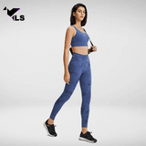 Legging Yoga Océan