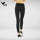 Jegging de Danse noir en polyester