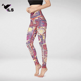 Leggings Soleil