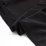 Collant de Danse en Taille Haute Carbon