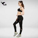 Bas de Femme de Danse en Taille Haute Carbon