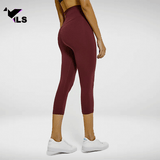 Pantalon Original 3/4 Bordeaux