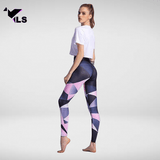 Legging Danse Taille Haute