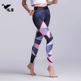 Pantalon de Danse Taille Haute