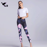 Collant de Danse Taille Haute