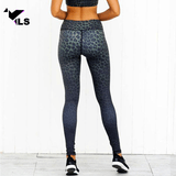 Pantalon Fantaisie à Imprimé Python