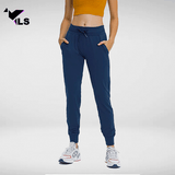 Pantalon de Pilates Bleu Marine