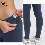 Pantalon de Pilates Taille Haute