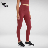 Pantalon de Yoga Bordeaux
