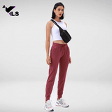 Pantalon de Yoga Rouge