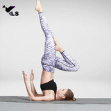 Legging Écaille