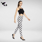 Legging Cœur