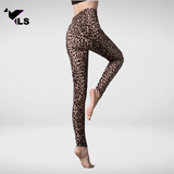 Collant Leopard Style Stretch
