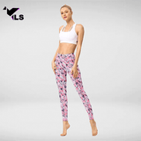 Legging Sport Rose