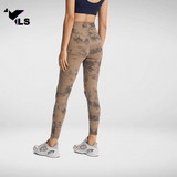 Pantalon Tie and Dye Ash