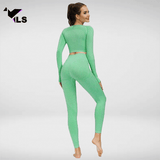 Pantalon Vert Pomme