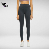 Vetement de Yoga Bali Gris Anthracyte