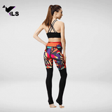 Pantalon Pilates Coloré