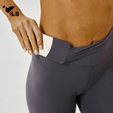 Jambière Yoga Gris