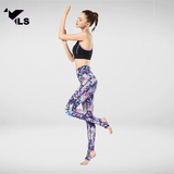 Pantalon Yoga Long