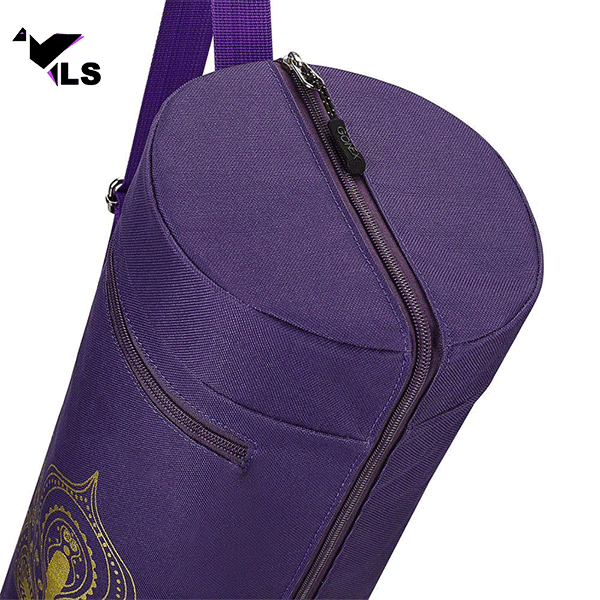 Gonex Sac de Tapis de Yoga et Pilates Hydrofuge en Tissu Gonex Sac de Tapis de Yoga et Pilates Hydrofuge en Tissu