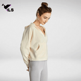 Sweatshirt Couleur Crème