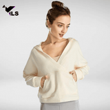 Sweatshirt Crème