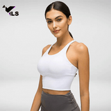 T-Shirt Push Up Blanche