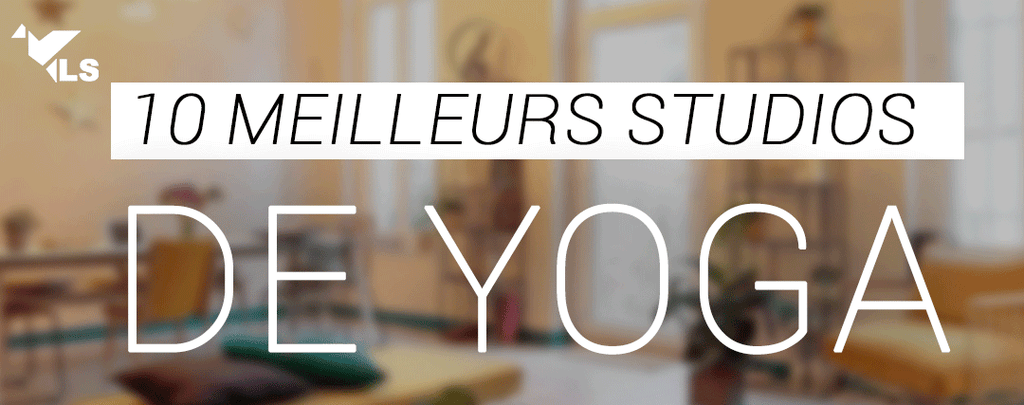 Les 10 Plus Beaux Studios de Yoga dans le Monde