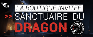 Le Sanctuaire du Dragon : Votre Boutique Dragon