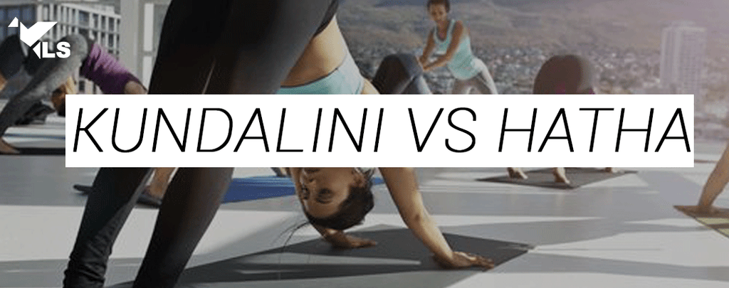 Yoga Kundalini VS Yoga Hatha