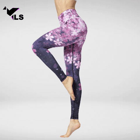 Legging Femme En Dentelle Décontracté - Pantalon Yoga Style Bohème, Pour Danse, Fête, Quotidien - 2