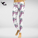 Legging Licorne