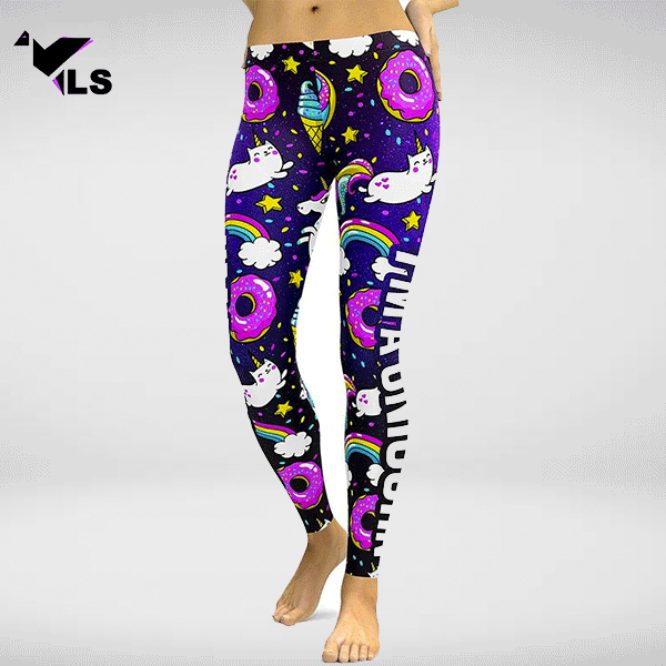 Legging Fantaisie