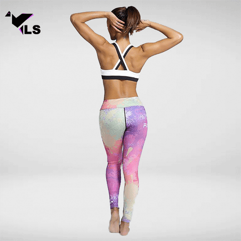 Legging Fitness Taille Basse Yoga leggings shop Yoga Leggings Shop