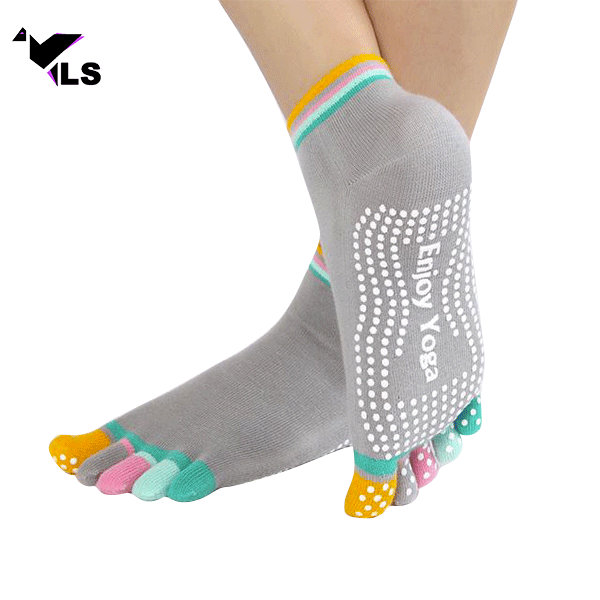 Chaussettes Yoga Decathlon Chaussettes Doigts Tabi Decathlon