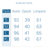 Guide des Tailles