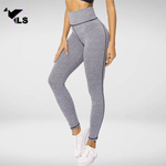 Legging Fitness Gris Clair