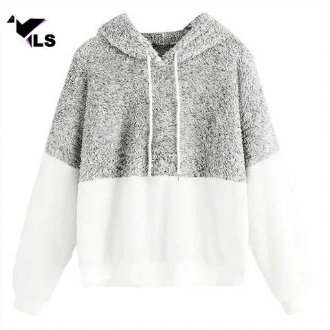 Pull Polaire Gris