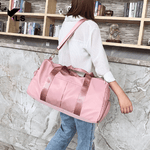 Sac Étanche Rose