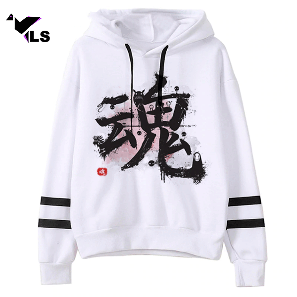 Hoodie ecriture japonaise hotsell