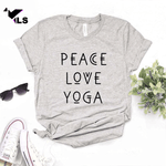 T-Shirt de Yoga en Coton Biologique
