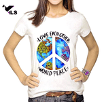 T-Shirt Militant Écologie